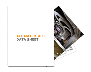 Product Data Booklet - All Materials